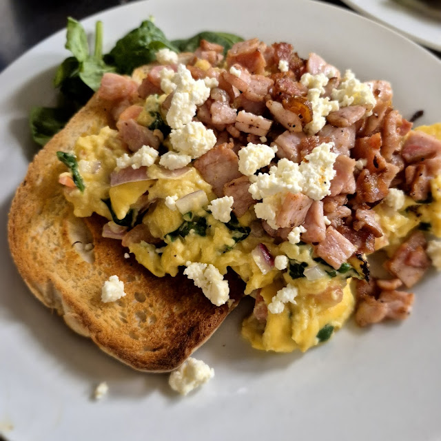Scrambled Eggs