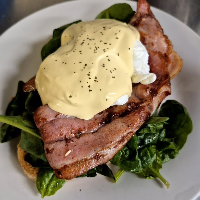 Hollandaise Sauce