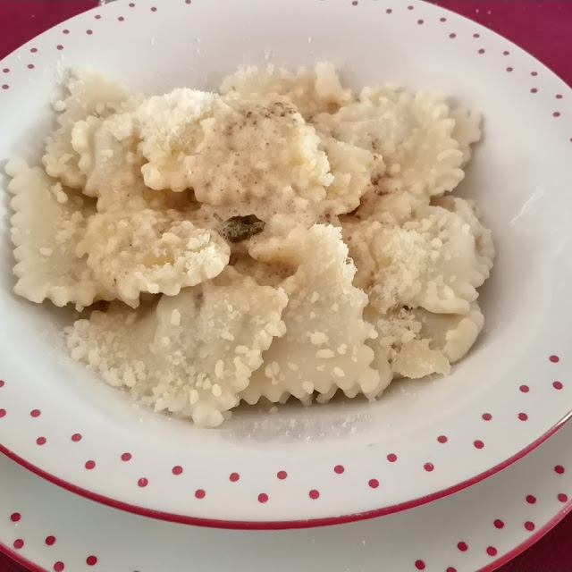 Casoncelli Bergamaschi