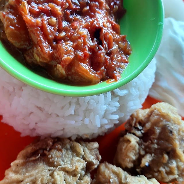 Nasi Lalap