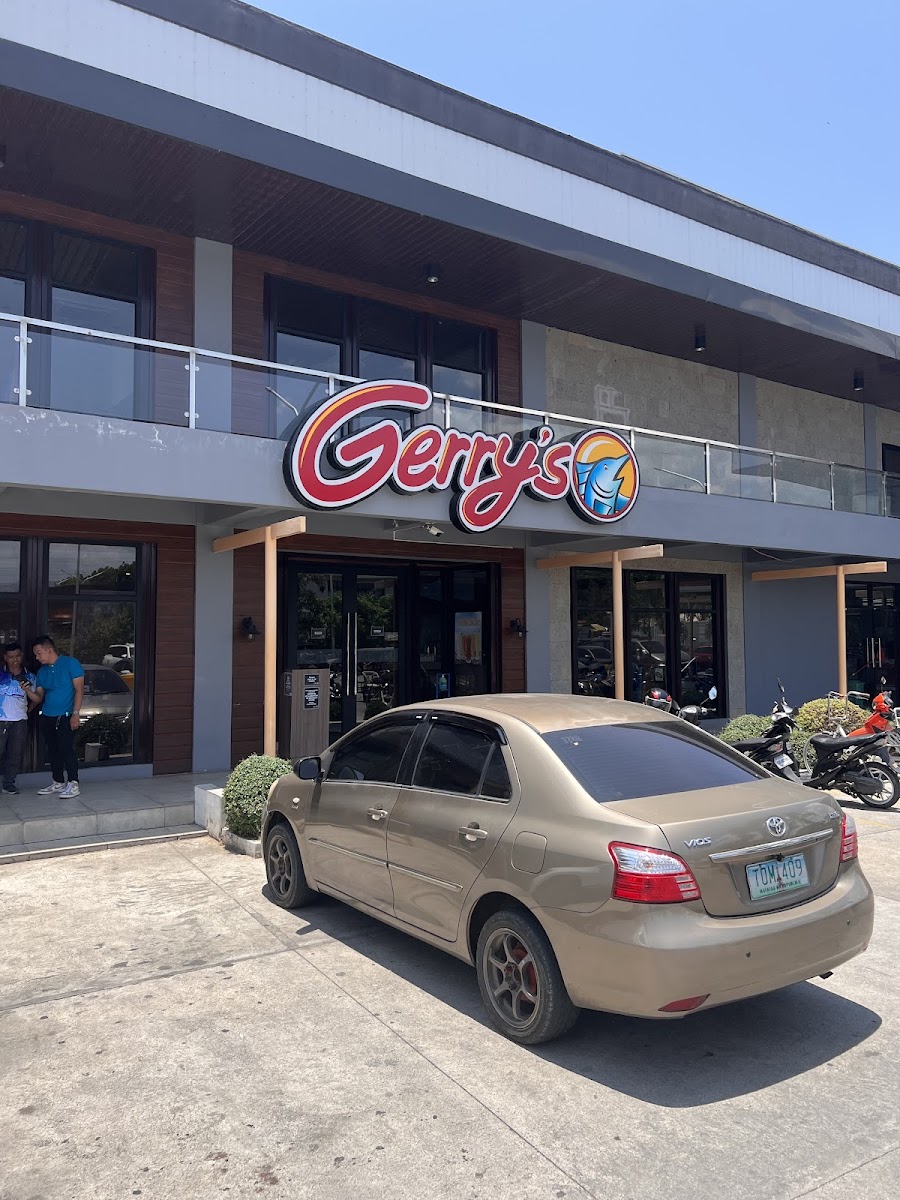 Gerry's San Jose Nueva Ecija (Gerry's Grill)