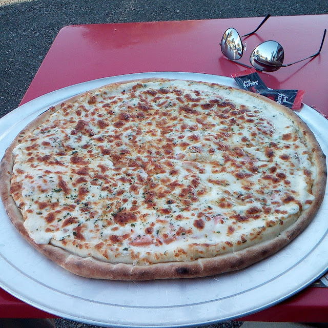 Ça c'est Ouna Pizza XXL 41 cm Tout Simplement Bonne Haha