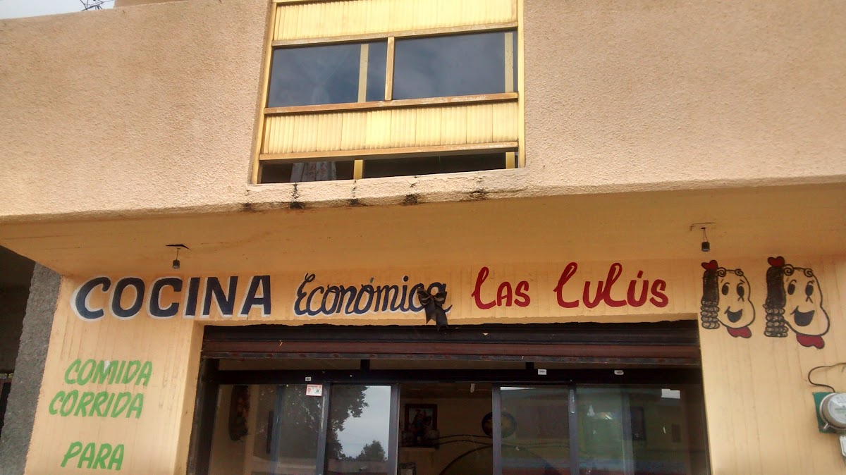 Cocina Económica Las LuLús