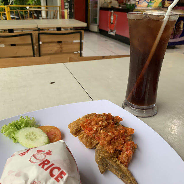 Ayam Geprek Pajay