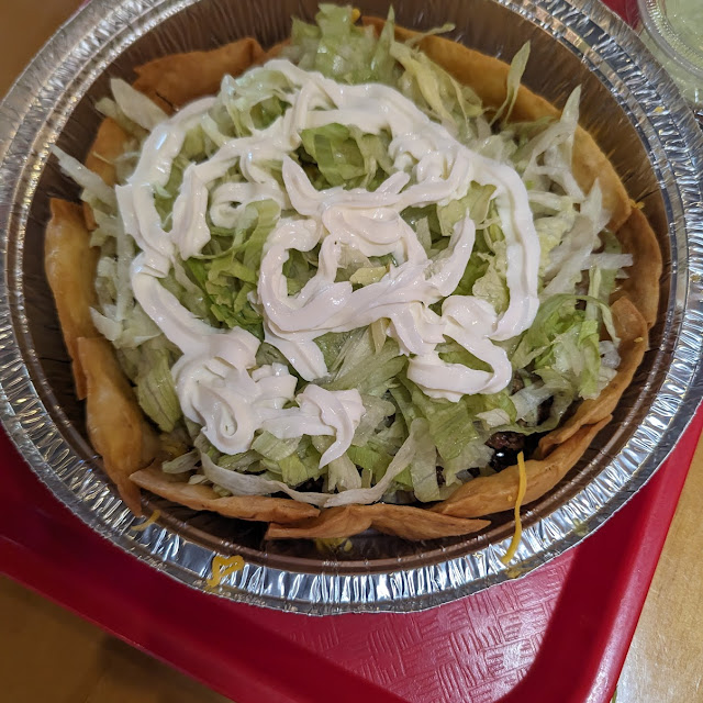 Burrito Bowl