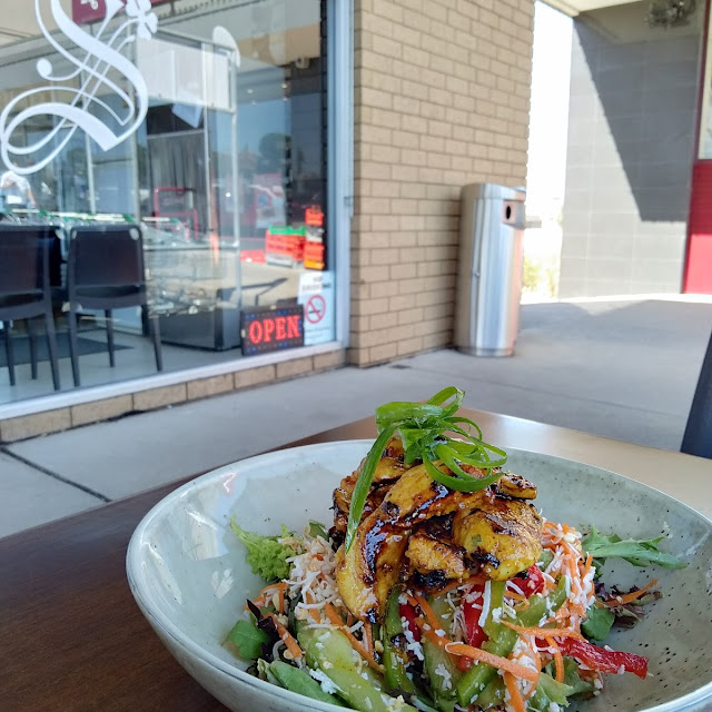 Thai Chicken Salad