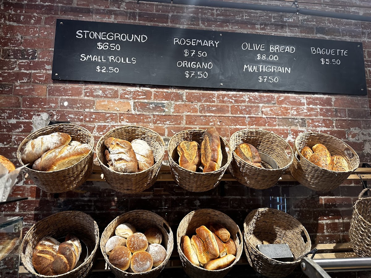 Monelli Menu 1