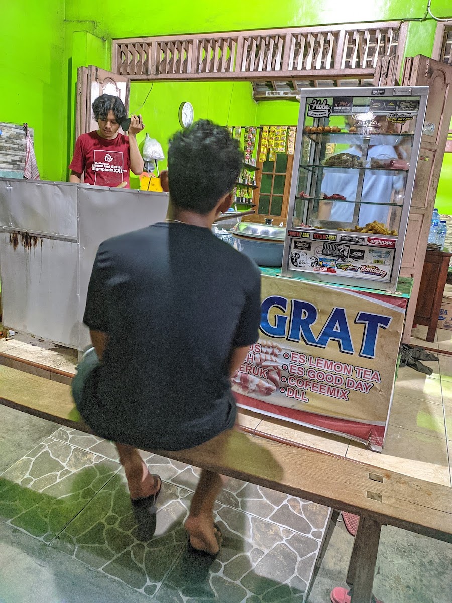 Pentol T-Grat (Pak RT)