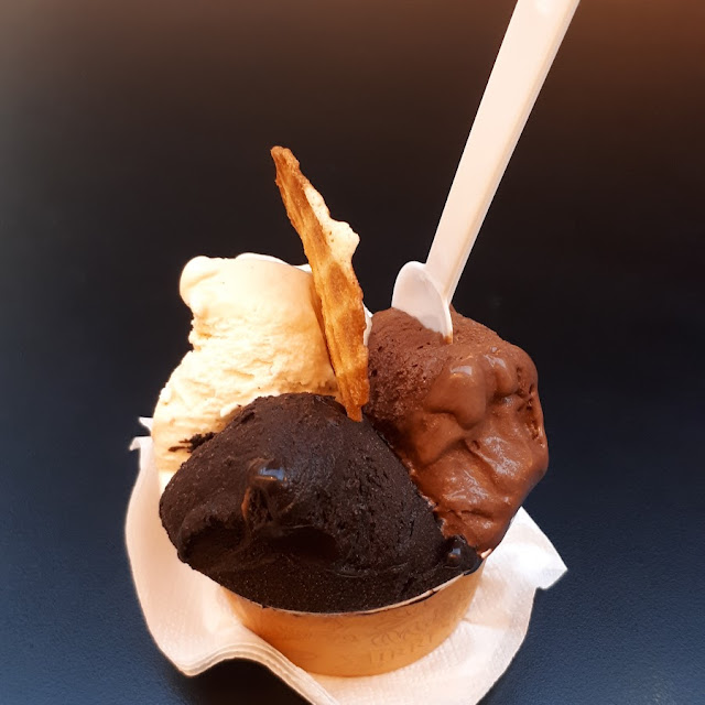 Pote Pequeno Novità Puro Gelato São Thomé E Príncipe E Cioccolato Zeríssimo