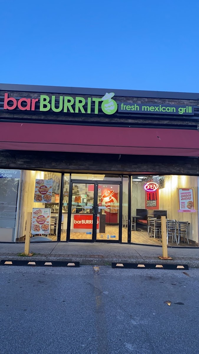 barBURRITO