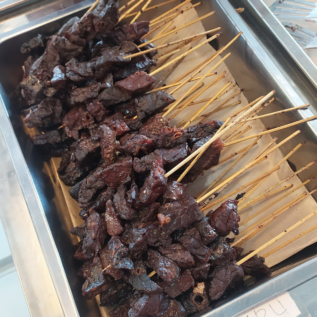 Sate Paru