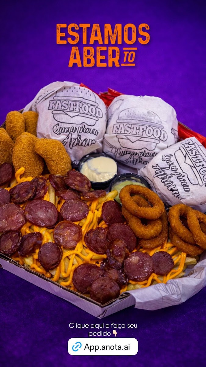 AçaíBurguer
