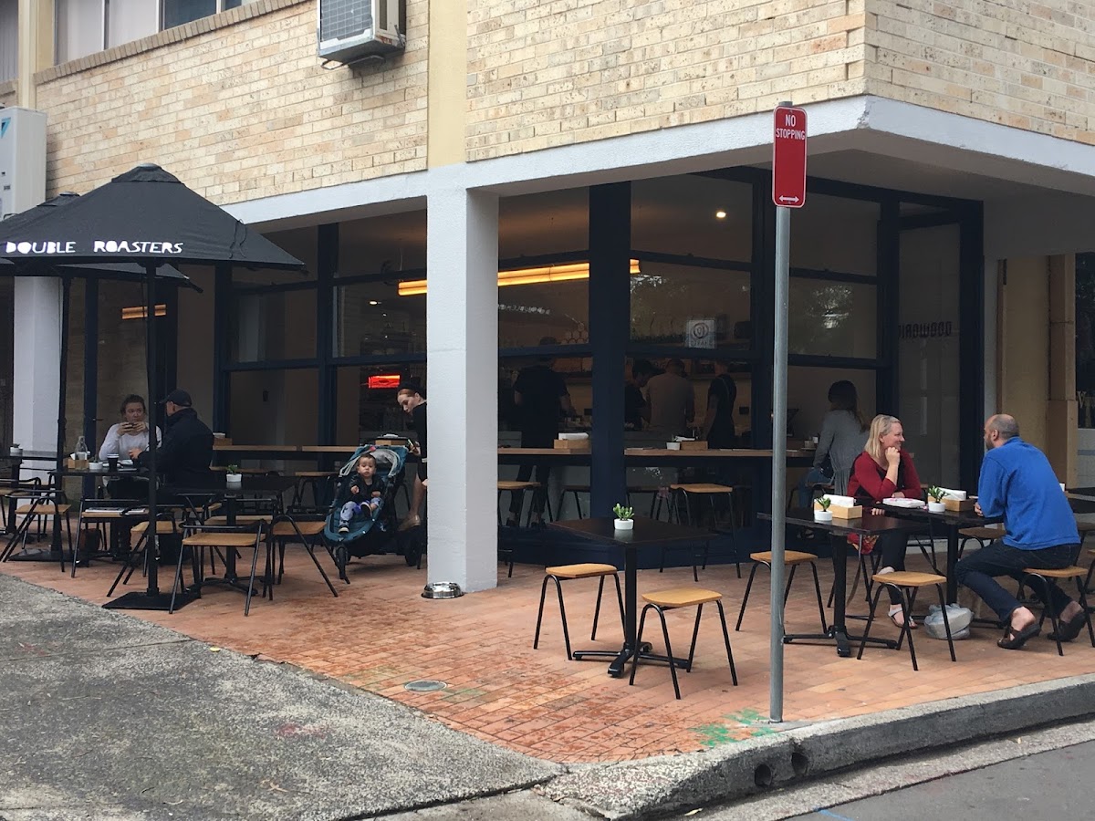 Birdwood Cafe