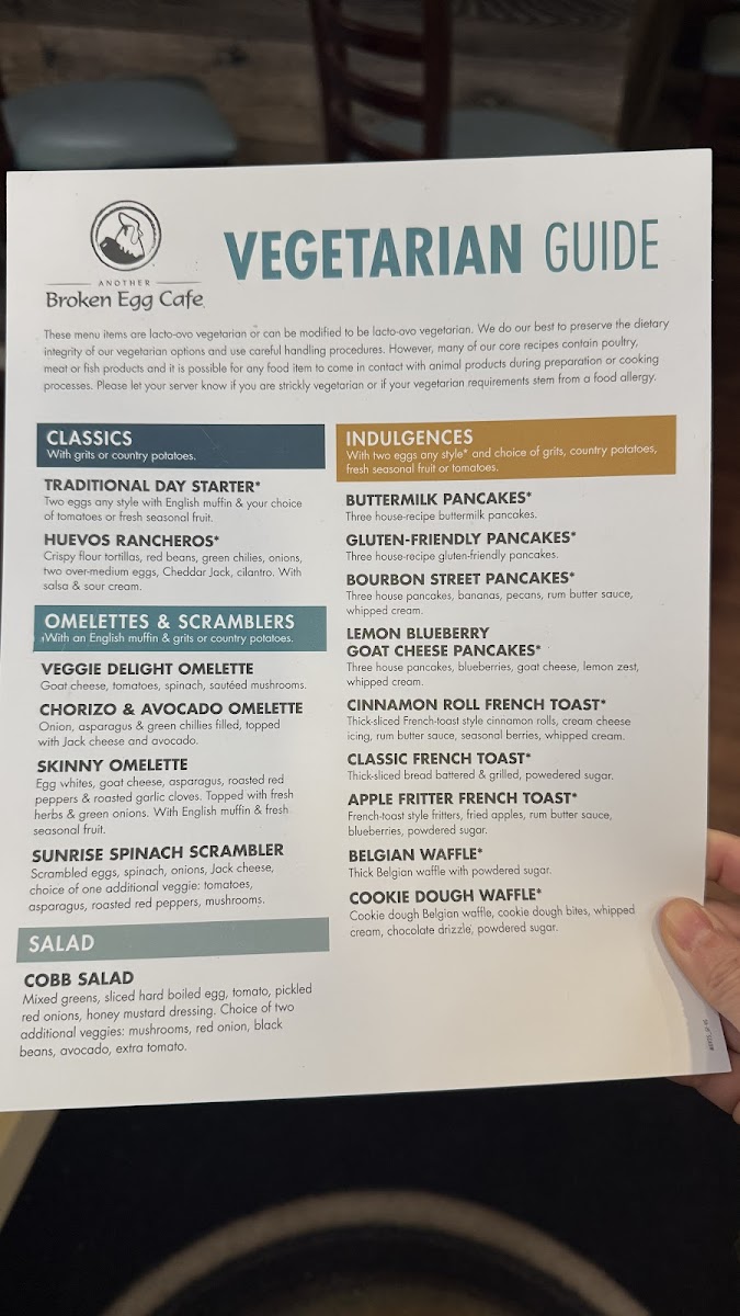 Another Broken Egg Cafe Menu 4