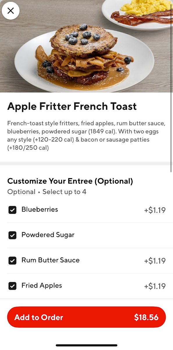 Another Broken Egg Cafe Menu 5