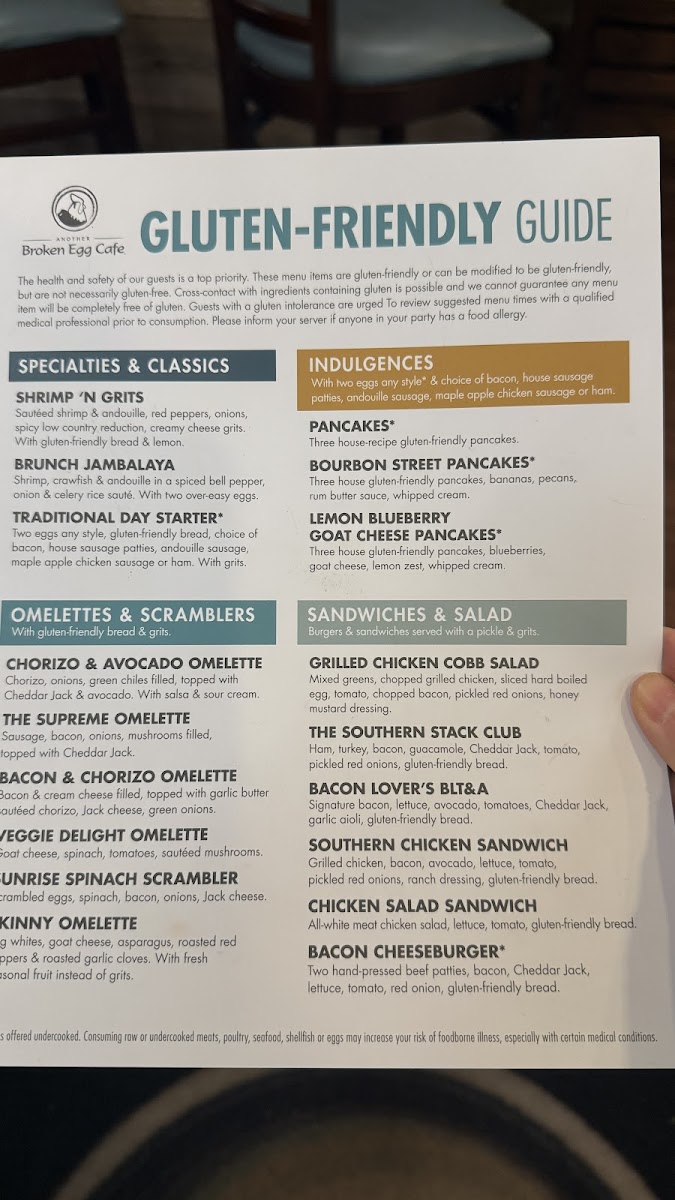 Another Broken Egg Cafe Menu 7