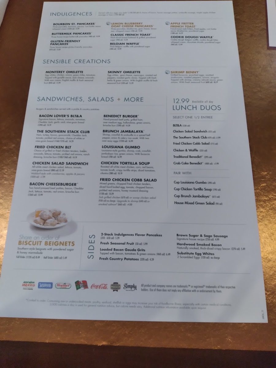 Another Broken Egg Cafe Menu 8