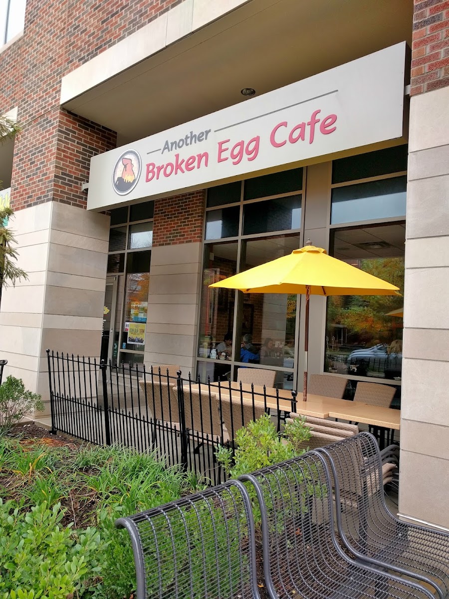 Another Broken Egg Cafe