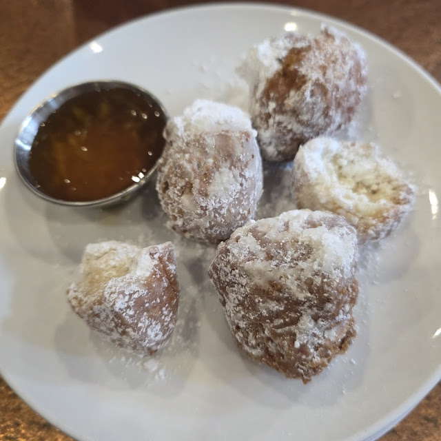 1 2 Order of Biscuit Beignets