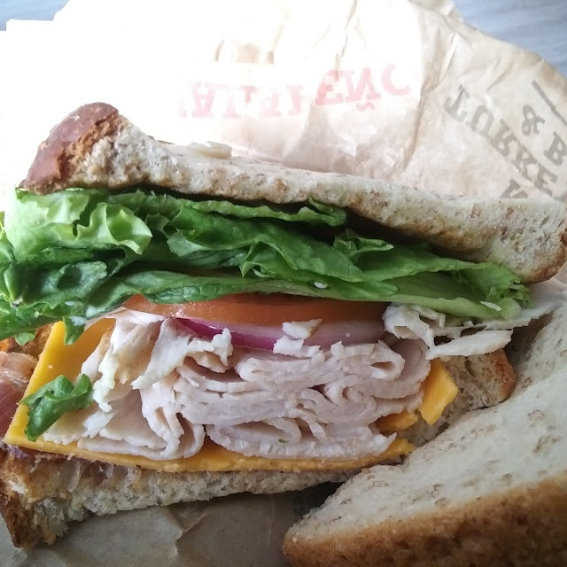 Turkey Sandwich