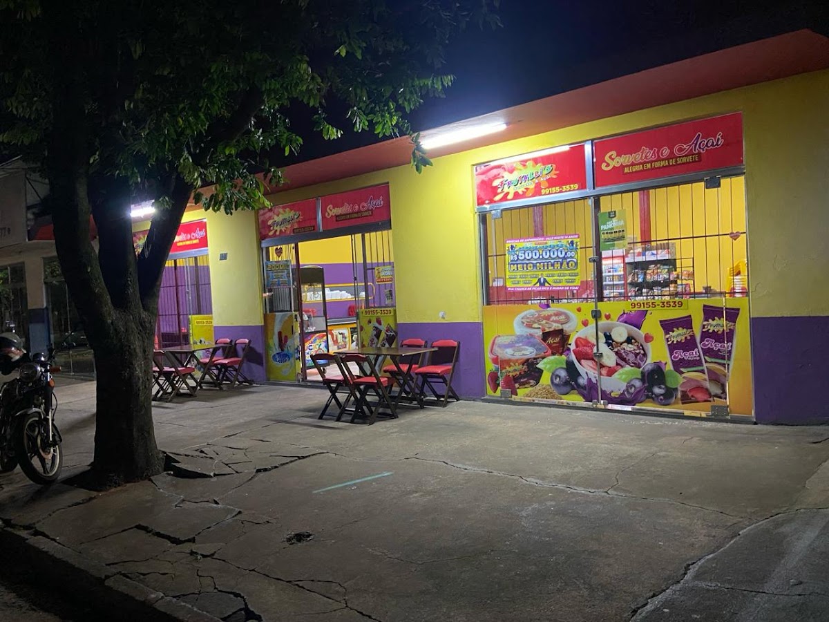 Sorvetes e Açaí FRUTALLI'S