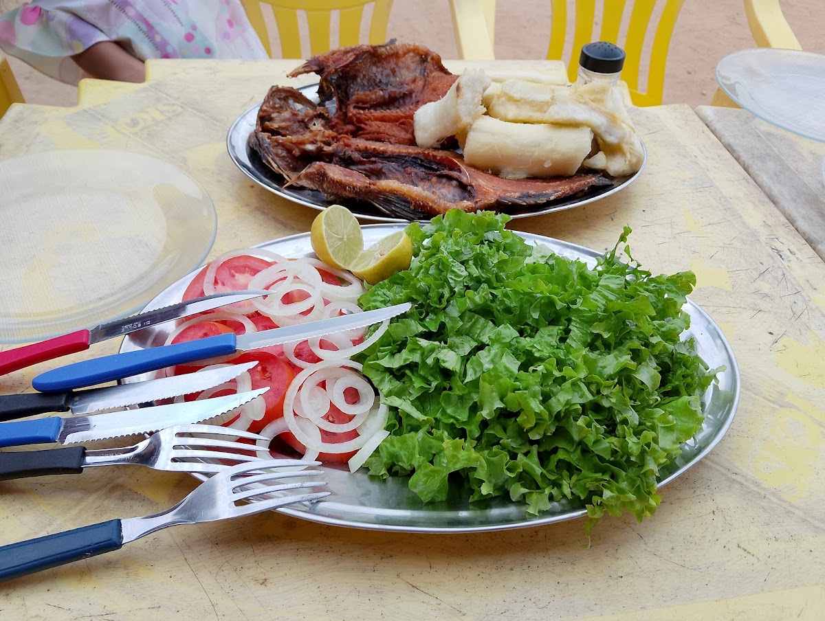 Cícero de Agenor - Bar