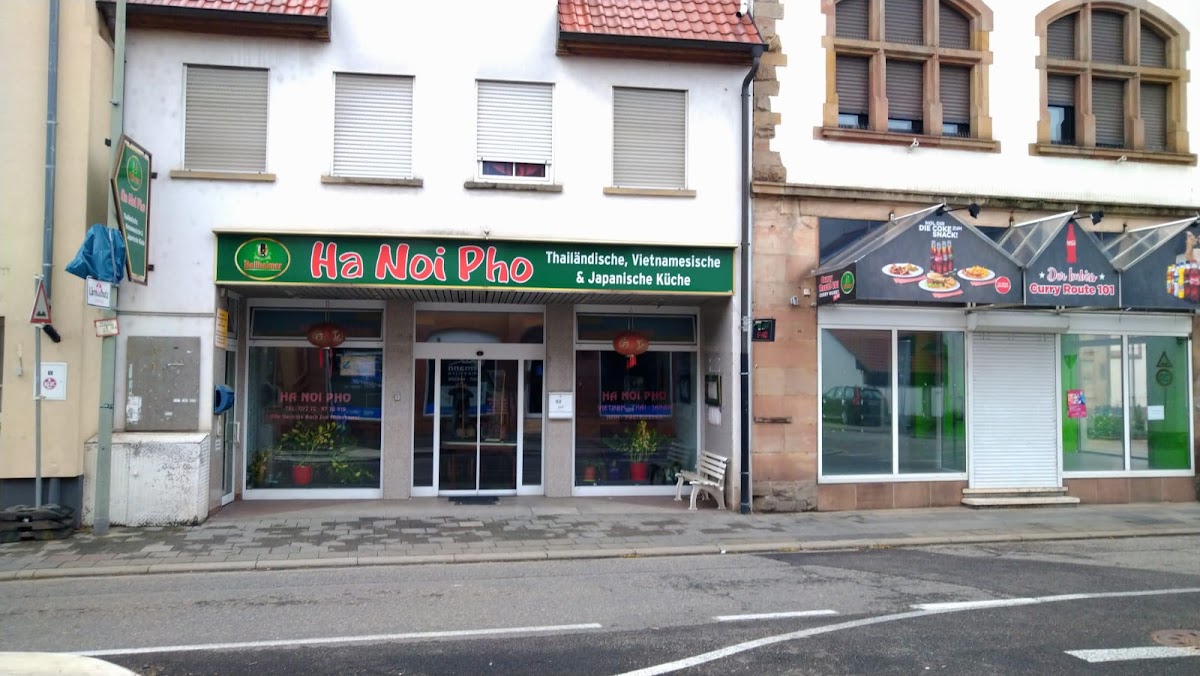 Restaurant Hanoi Pho Heim & Partyservice