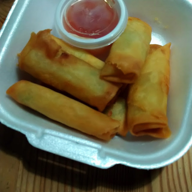 Frühlingsrolle