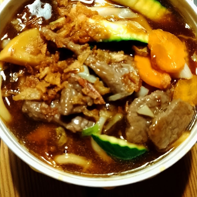 Udon Mit Rind