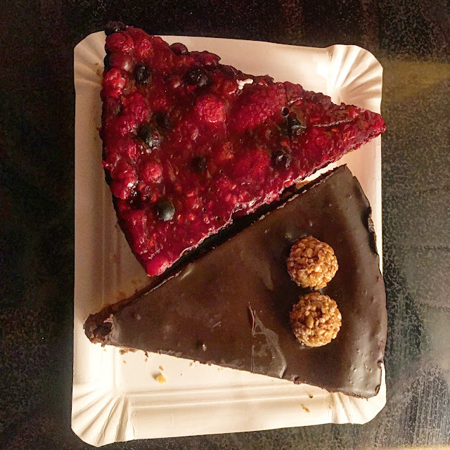 Cakes to Take Home