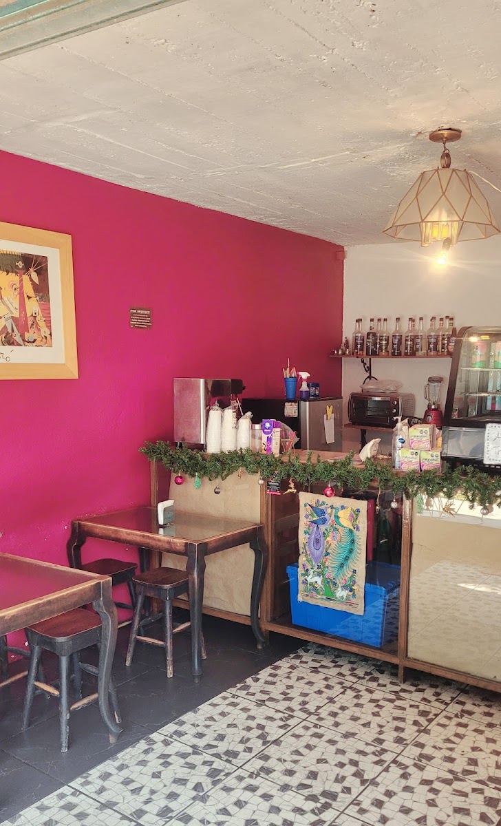 Cafeteria El Placer De Tomar Café