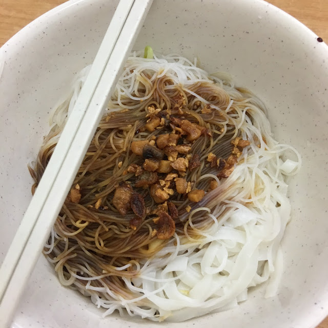Dry Noodle