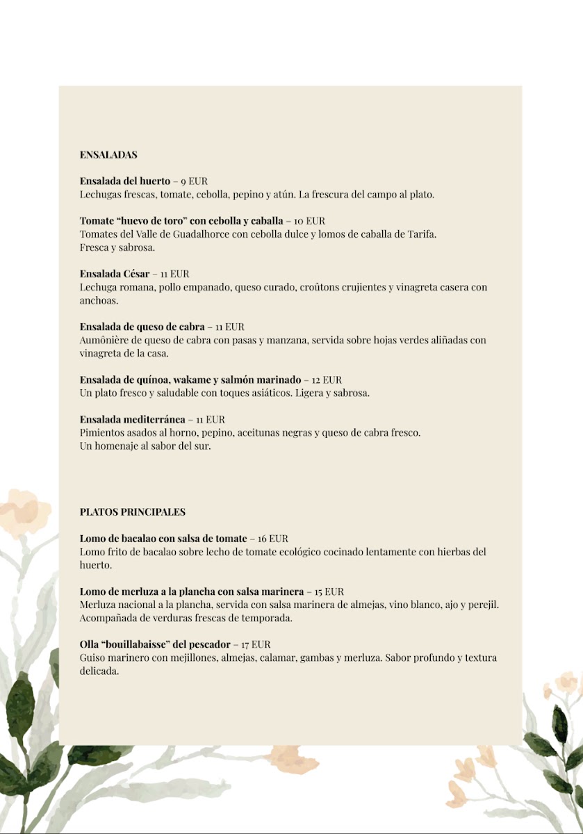 Istan Plaza Menu 4