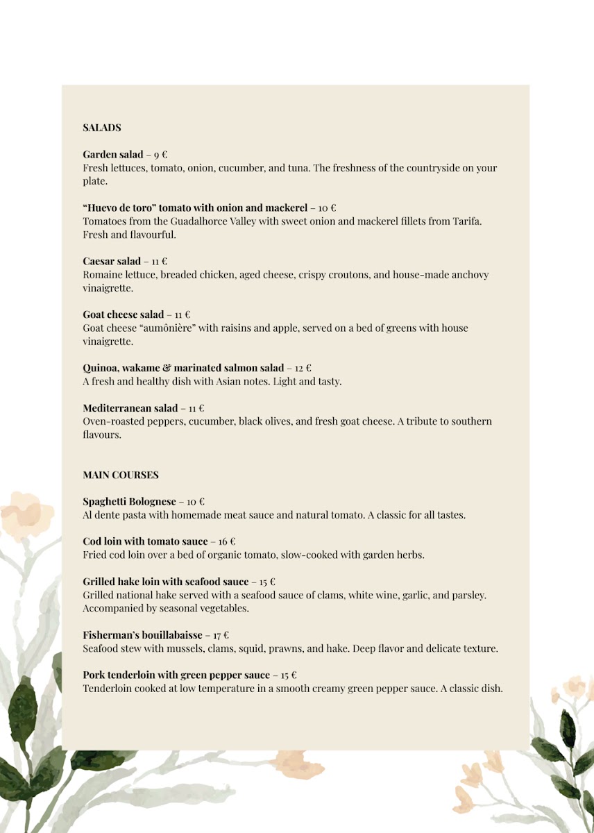 Istan Plaza Menu 6