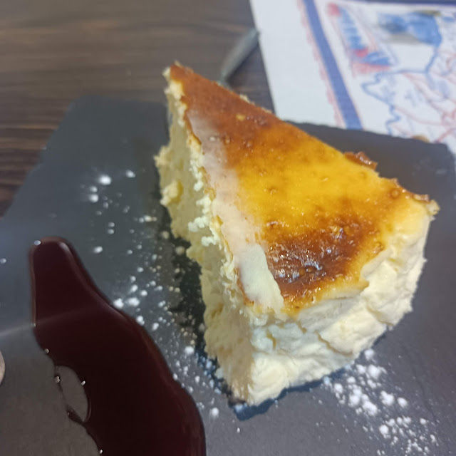 Tarta de Queso