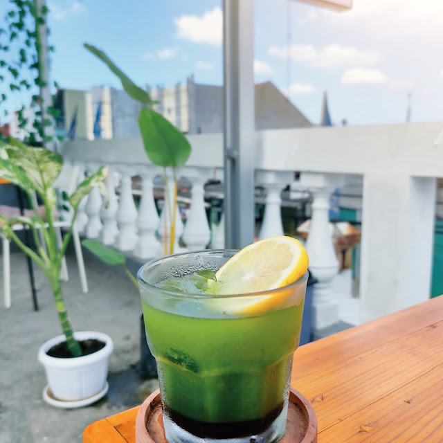 Fresh Forest Signature Kopipeneleh