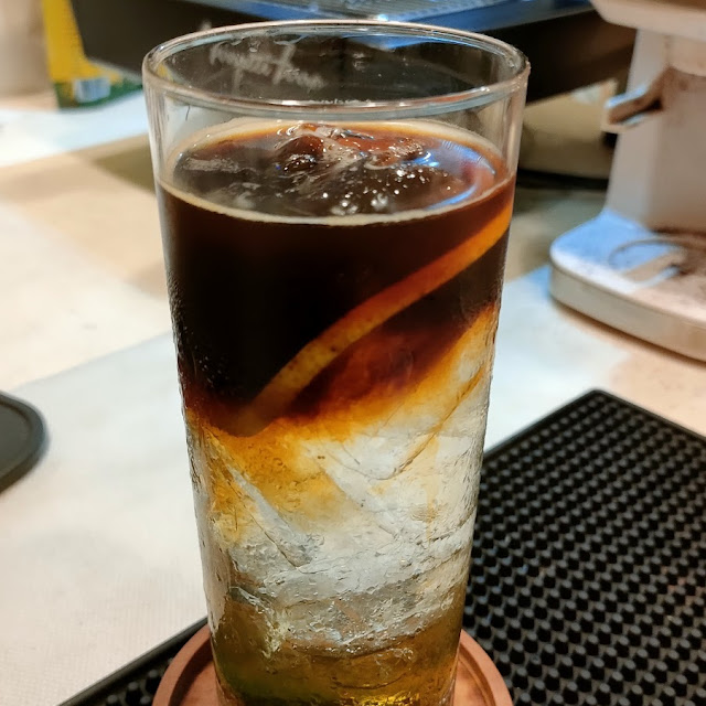 Lemonade Coffee