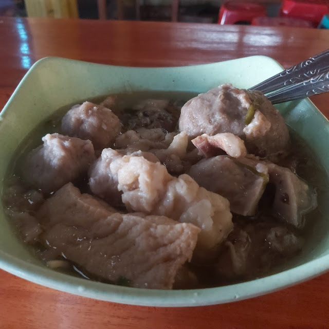 Bakso Urat & Telur