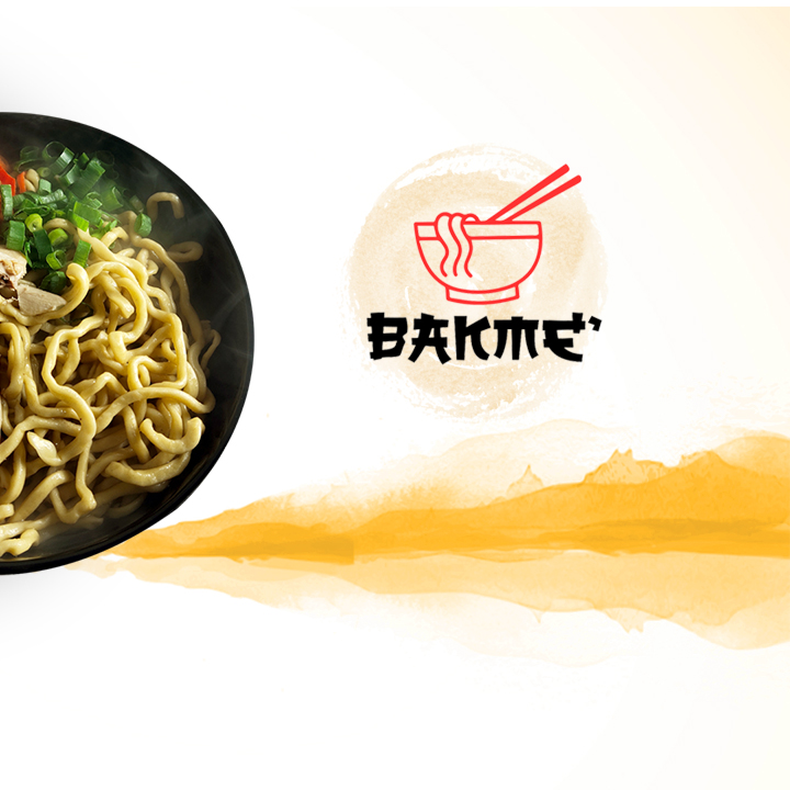 Bakmie Karet Bakme