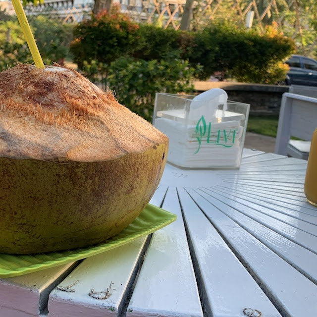 Fresh Coconut