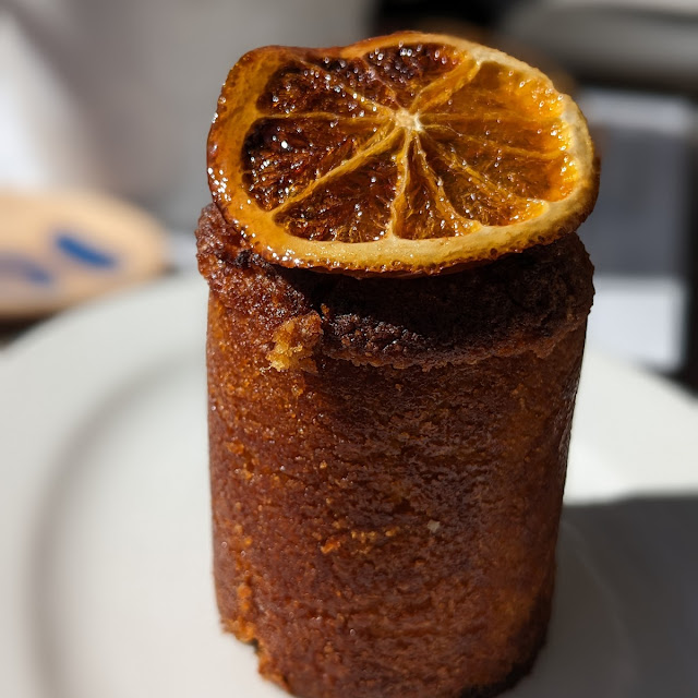 Flourless Orange Cake
