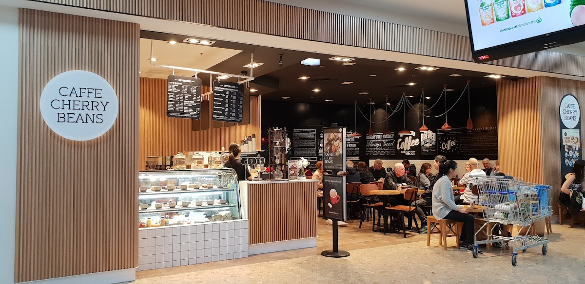 Caffe Cherry Beans Lidcombe