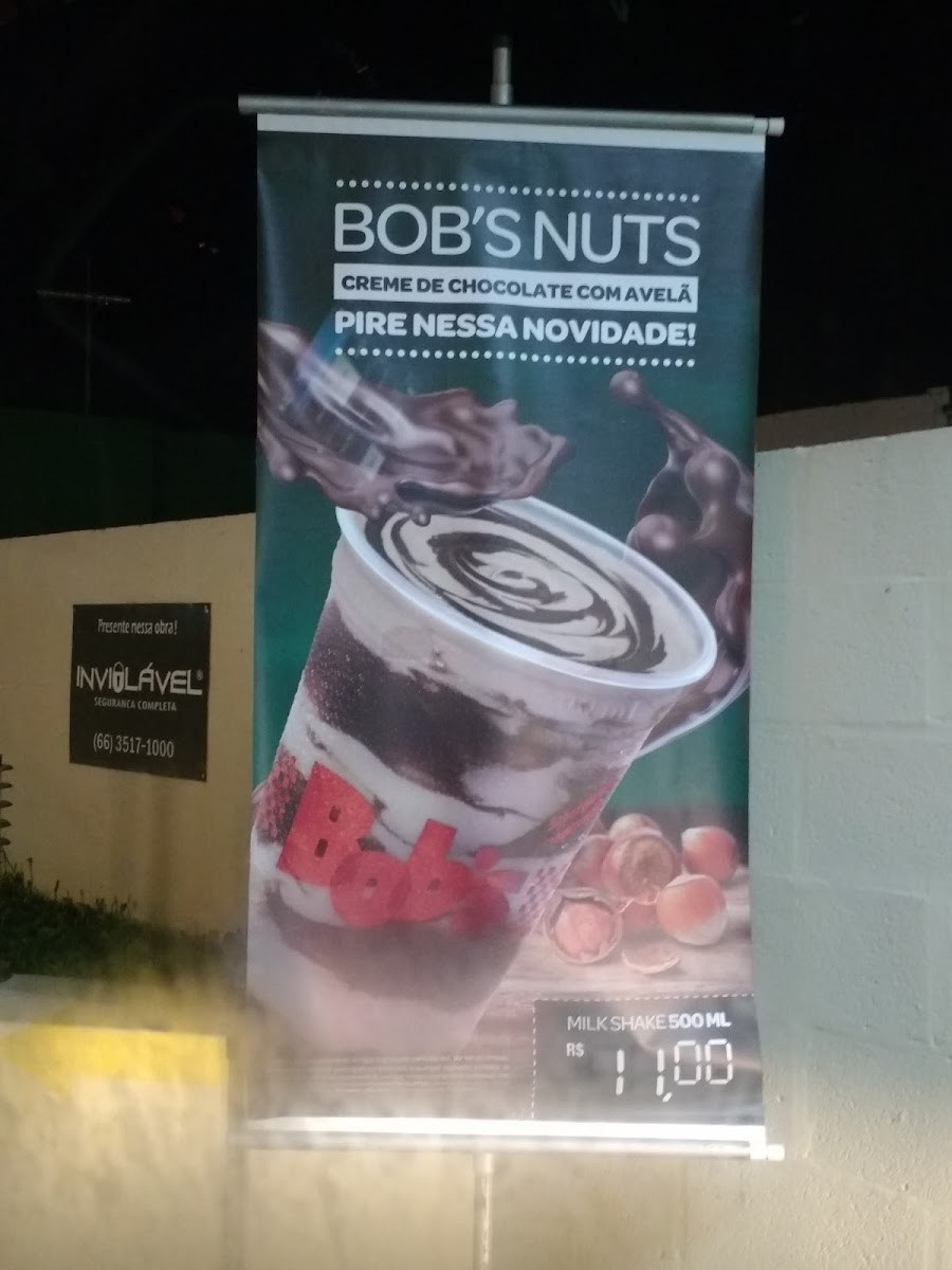 Bob's Burger - Drive Sinop Menu 4