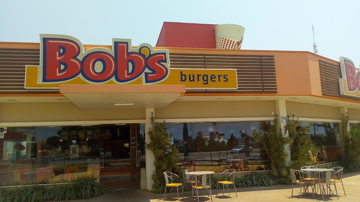 Bob's Burger - Drive Sinop