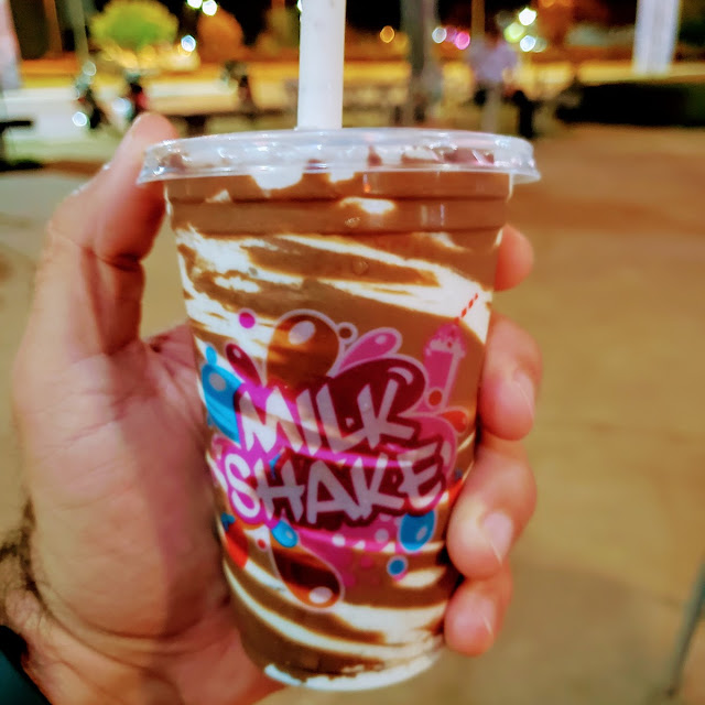 Milk Shake de Nutela