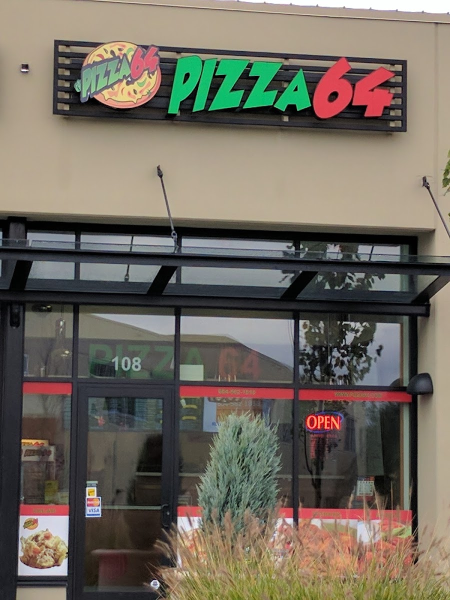 Pizza 64