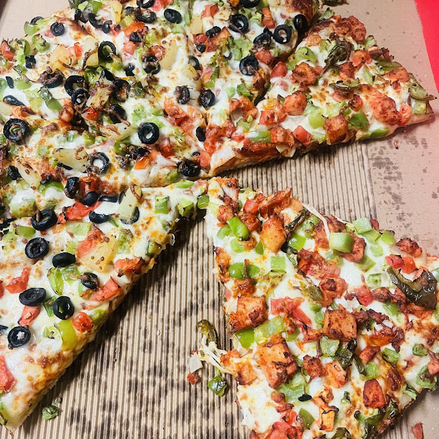 Pepperoni Extravaganza Pizza
