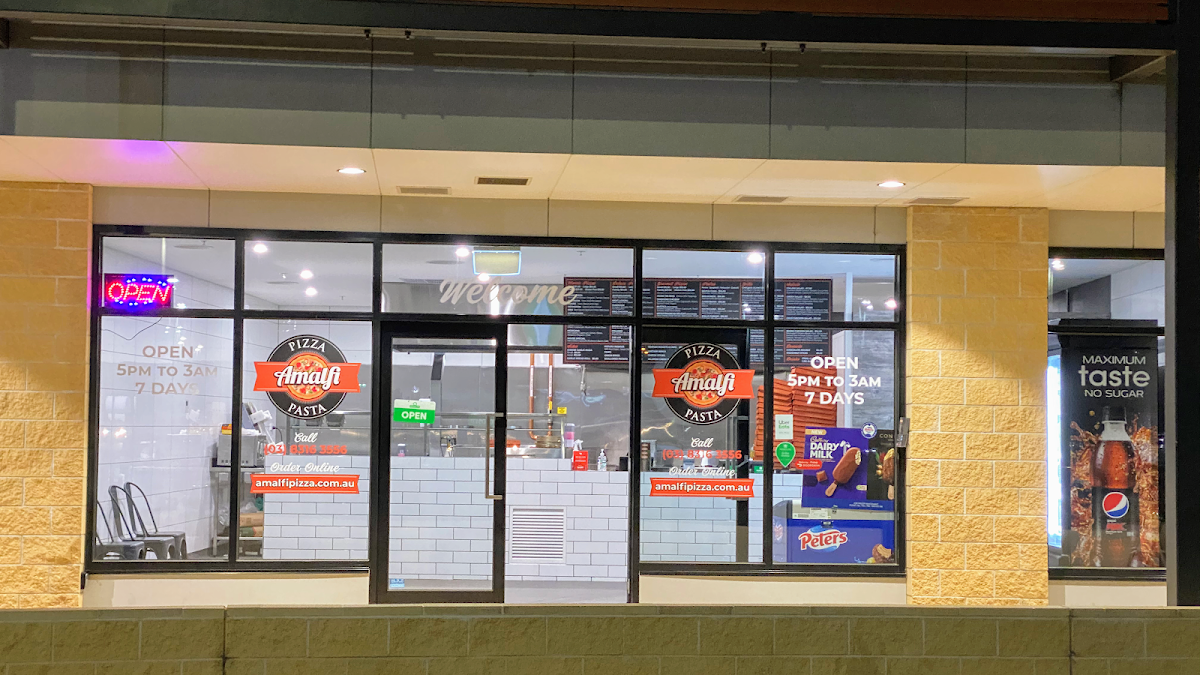 Amalfi Pizza & Pasta Pointcook