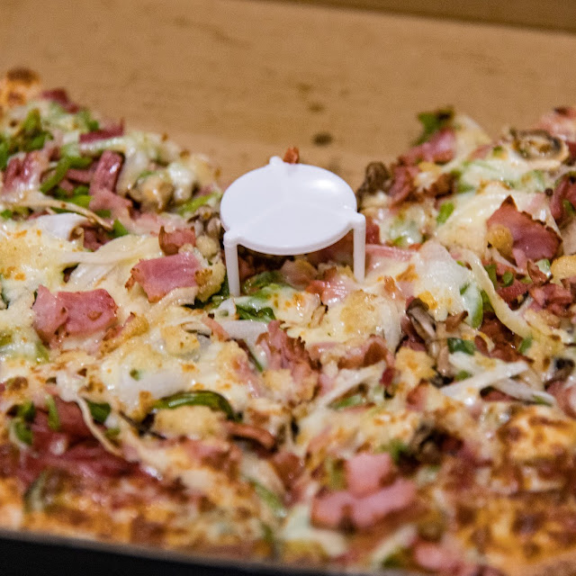 House Special Pizza