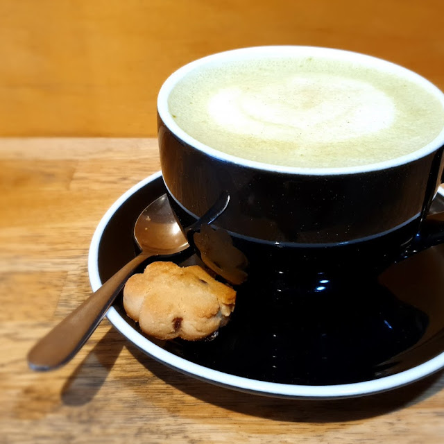 Matcha Latte